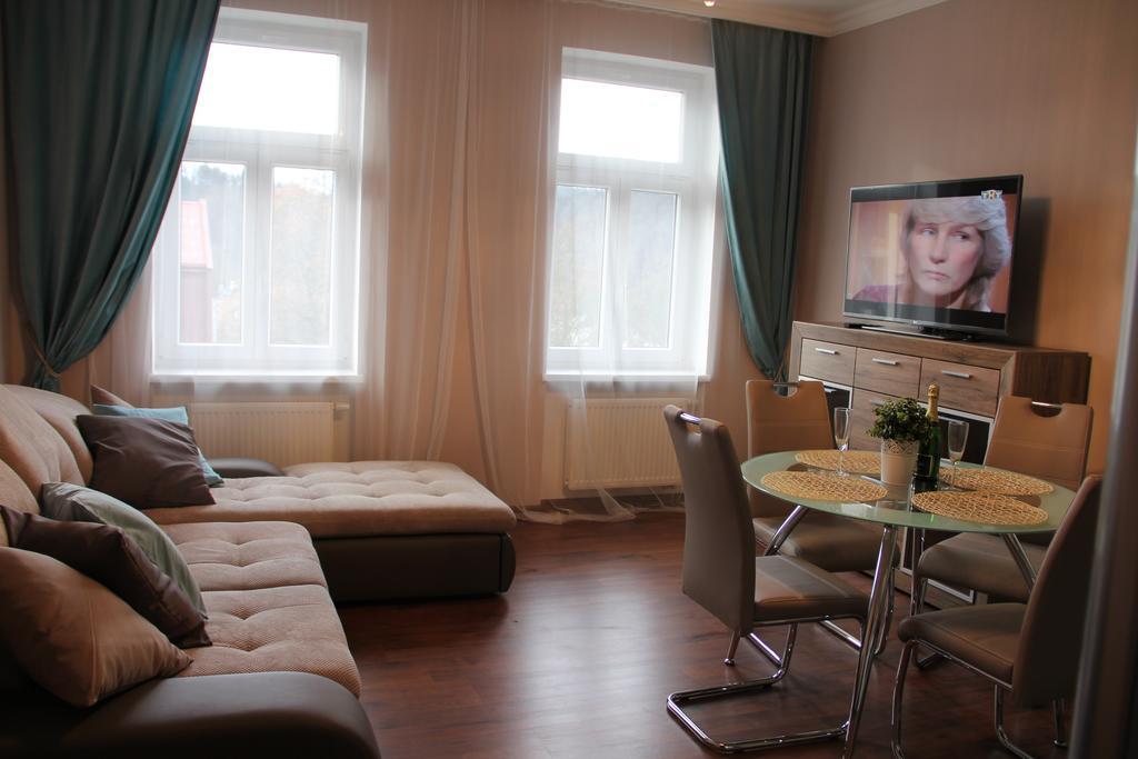 Jurincom Apartments Na Vyhlidce Karlowe Wary Zewnętrze zdjęcie